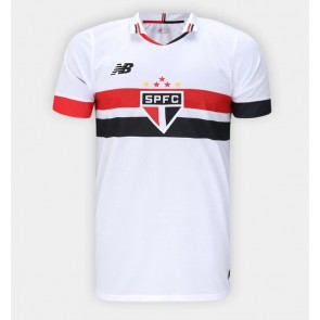 Sao Paulo Replica Home Stadium Shirt 2024-25 Short Sleeve